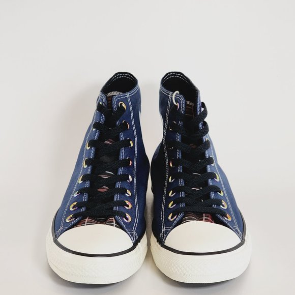 Converse CTAS Hi X You Seasonal Color Canvas Unisex Sneakers 152620C NWT - Picture 6 of 6